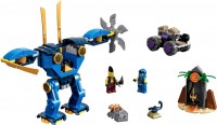 Construction Toy Lego Jays Electro Mech 71740 
