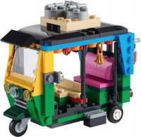 Construction Toy Lego Tuk Tuk 40469 
