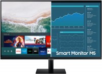 Photos - Monitor Samsung Smart Monitor M5 32 32 "