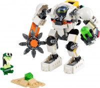 Construction Toy Lego Space Mining Mech 31115 