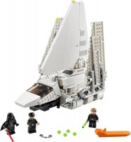 Photos - Construction Toy Lego Imperial Shuttle 75302 
