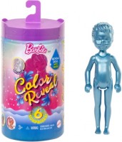 Photos - Doll Barbie Color Reveal Chelsea GTT23 