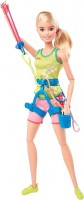 Photos - Doll Barbie Olympic Games Tokyo 2020 Sport Climber GJL75 