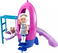 Photos - Doll Barbie Space Discovery GTW32 