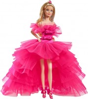 Doll Barbie Pink Collection GTJ76 