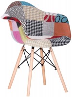 Photos - Chair AMF Salex New FB Wood 
