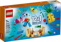 Construction Toy Lego Creative Fun 40411 