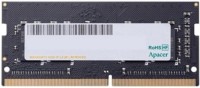 Photos - RAM Apacer ES DDR4 SO-DIMM 1x16Gb ES.16G2T.GFM