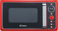 Microwave Candy DIVO G 20 CR red