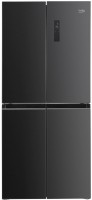 Photos - Fridge Beko GNO 4031 GS black