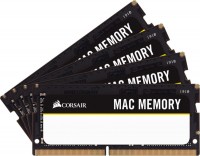 Photos - RAM Corsair Mac Memory DDR4 4x16Gb CMSA64GX4M4A2666C18