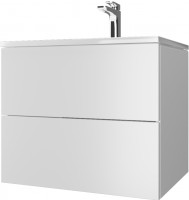 Photos - Washbasin cabinet Marka One Elena 60P/2 