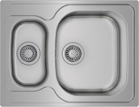 Kitchen Sink Teka Universe 60 T-XP 1 1/2B 650x500