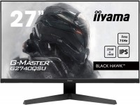 Monitor Iiyama G-Master G2740QSU-B1 27 "  black
