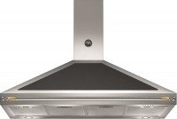 Photos - Cooker Hood Bertazzoni K120 HERNEA black