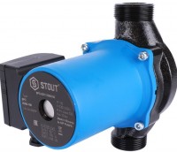 Photos - Circulation Pump Stout 25/80-180 8 m 1 1/2" 180 mm
