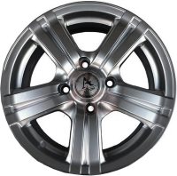 Photos - Wheel Autom 548 (6,5x15/4x114,3 ET38 DIA73,1)