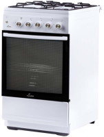 Photos - Cooker Flama NFG 24236 W white