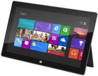 Photos - Tablet Microsoft Surface Pro 128 GB