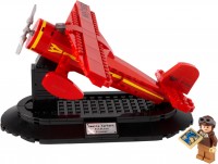 Construction Toy Lego Amelia Earhart Tribute 40450 