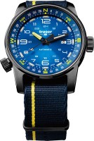 Wrist Watch Traser P68 Pathfinder Automatic Blue 107719 