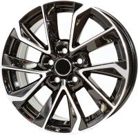 Photos - Wheel Replica RCN249 (7,5x18/5x114,3 ET45 DIA60,1)