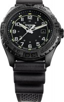 Wrist Watch Traser P96 OdP Evolution Black 108672 