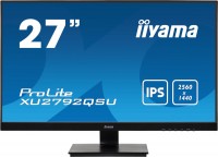 Monitor Iiyama ProLite XU2792QSU-B1 27 "  black