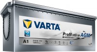 Photos - Car Battery Varta ProMotive AGM (710901120)
