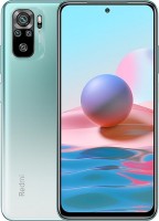 Photos - Mobile Phone Xiaomi Redmi Note 10 128 GB / 6 GB