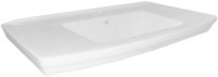 Photos - Bathroom Sink Devit Retro 1111127 1010 mm