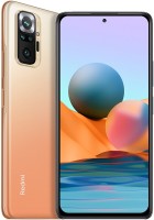 Photos - Mobile Phone Xiaomi Redmi Note 10 Pro Max 128 GB / 6 GB