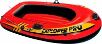 Photos - Inflatable Boat Intex Explorer Pro 100 Boat 