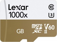 Photos - Memory Card Lexar Professional 1000x microSDXC UHS-II V60 64 GB
