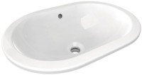 Photos - Bathroom Sink Ideal Standard Connect E5050 620 mm