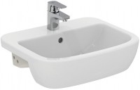 Bathroom Sink Ideal Standard Tempo T0590 550 mm