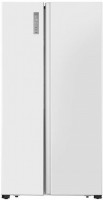 Photos - Fridge Hisense RS-677N4AWF white