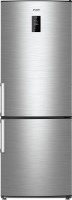 Photos - Fridge Atlant XM-4524-040 ND stainless steel