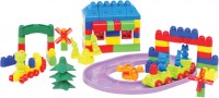 Photos - Construction Toy Colorplast Master Block 10 
