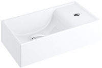 Photos - Bathroom Sink Ravak Veda 400 400 mm