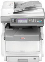 Photos - All-in-One Printer OKI MC851DN 