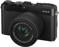 Camera Fujifilm X-E4  kit 18-55