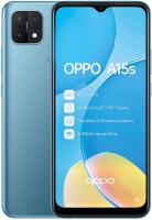 Photos - Mobile Phone OPPO A15s 64 GB
