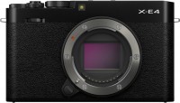 Camera Fujifilm X-E4  body