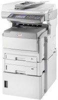 Photos - All-in-One Printer OKI MC860CDTN 