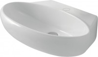 Photos - Bathroom Sink AZZURRA Clas Plus CLA 200/155 550 mm