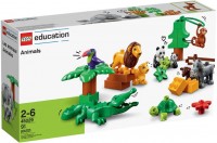 Photos - Construction Toy Lego Education My XL World 45029 