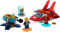 Construction Toy Lego Iron Man vs Thanos 76170 