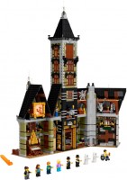 Photos - Construction Toy Lego Haunted House 10273 