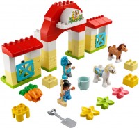 Construction Toy Lego Horse Stable and Pony Care 10951 